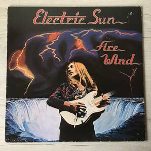 ELECTRIC SUN FIRE WIND ドイツ盤