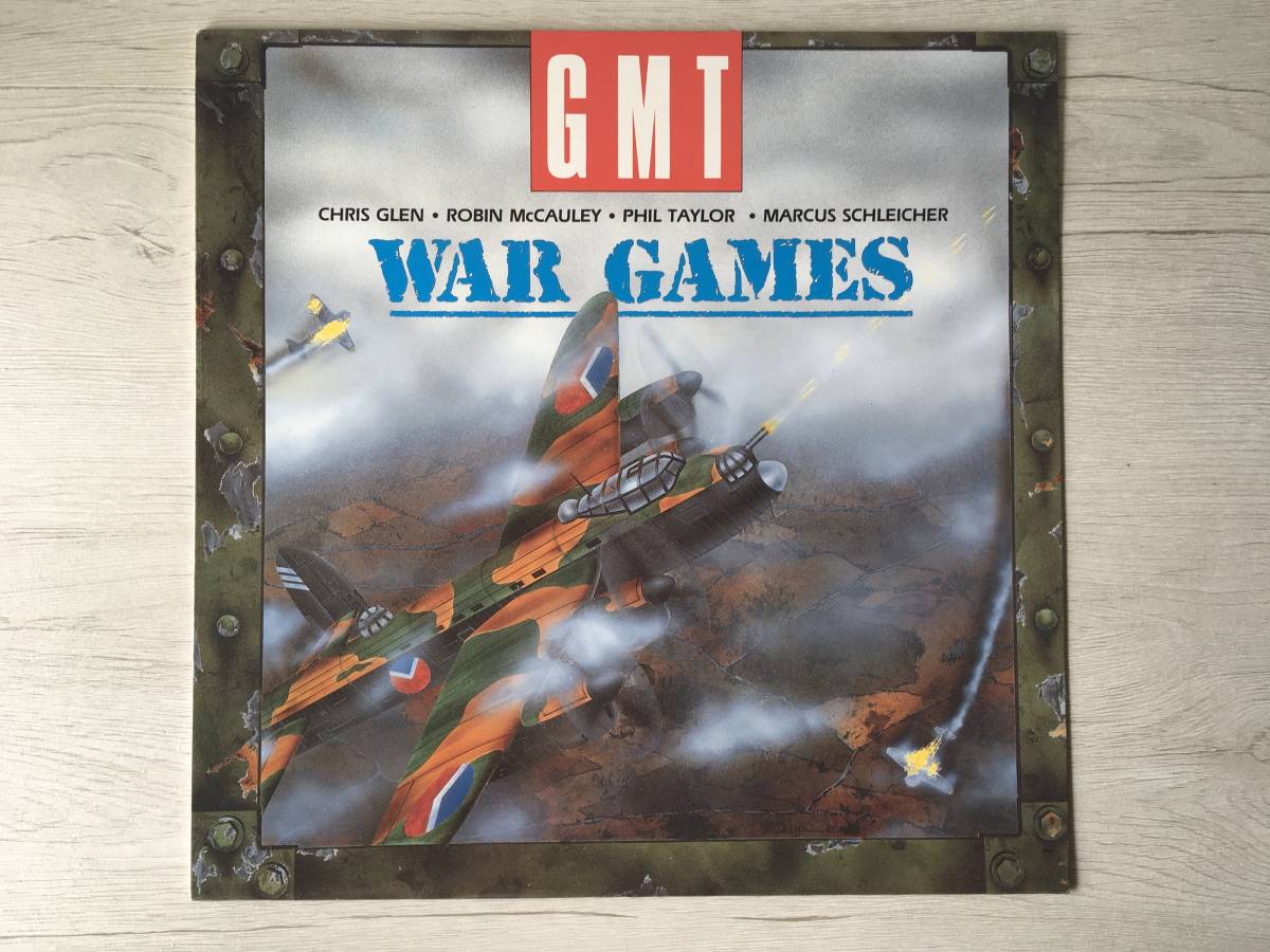 極少/プレミアCD GMT - War Games メロディアス・ハード/Michael