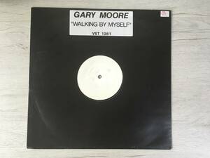 GARY MOORE WALKING BY MYSELF UK盤　PROMO