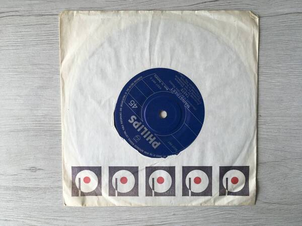TASTE REBECCA オーストラリア盤 ROLLY GALLAGHER