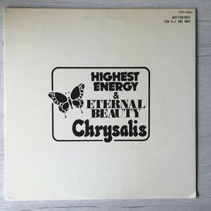 HIGHEST ENERGY & ETERNAL BEAUTY PROMO UFO PROCOL HARUM RORY GALLAGHER TEN YEARS AFTER ROBIN TROWER LEO SAYER JETHRO TULL 