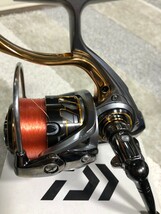 ダイワ　インパルト2500H-LBD DAIWA IMPULT_画像6