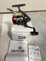 ダイワ　インパルト2500H-LBD DAIWA IMPULT_画像3