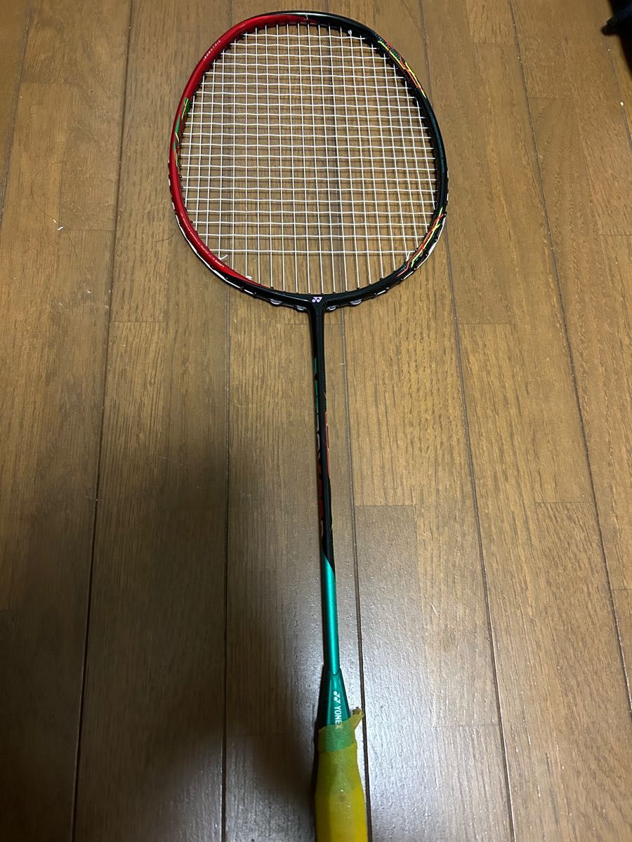 YONEX バドミントンラケット アストロクス99 lcw｜PayPayフリマ