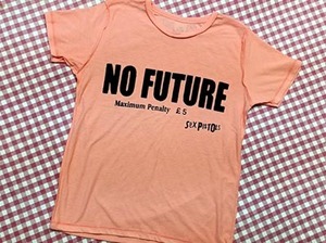 ★NO FUTURE Ｔシャツ★SEX PISTOLSセディショナリーズ