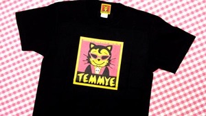 ★新品ティミーＴシャツTEMMYE★ピンクドラゴン/クリームソーダ