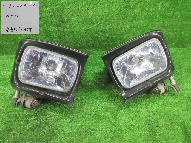 2023年最新】ヤフオク! -mr2 sw20(ヘッドライト)の中古品・新品・未