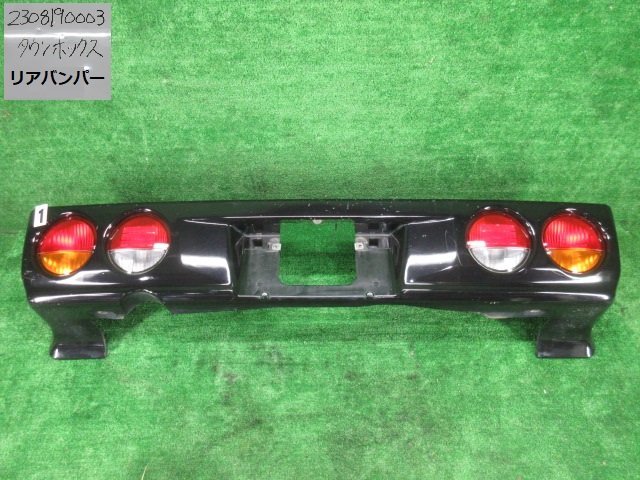  Town Box ABA-U62W задний бампер X42 задний фонарь есть LX 4WD 309091