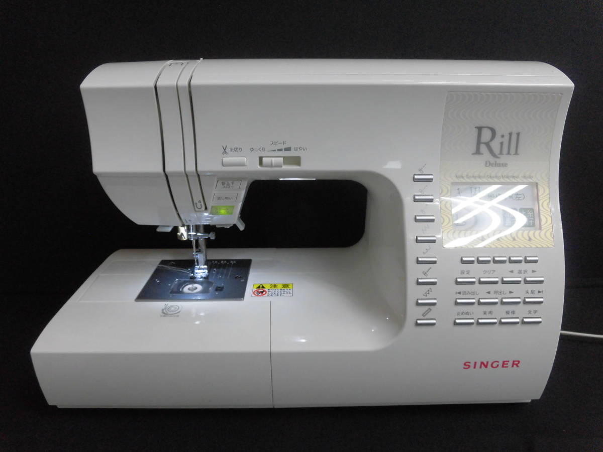 Yahoo!オークション -「rill」(ミシン) (ハンドクラフト、手工芸)の