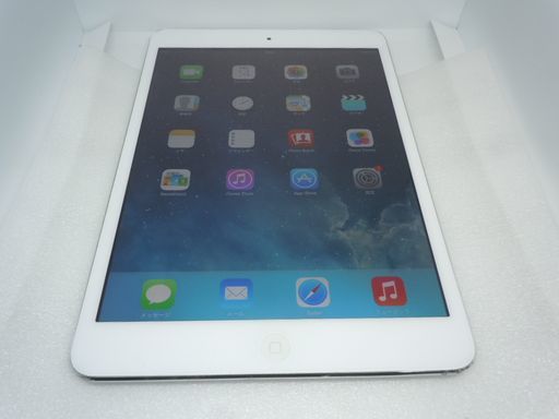Apple iPad mini 2 Wi-Fiモデル 16GB ME279J/A [シルバー 