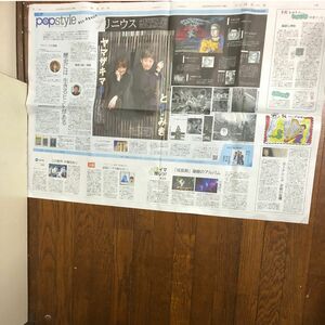 プリニウス　新聞広告