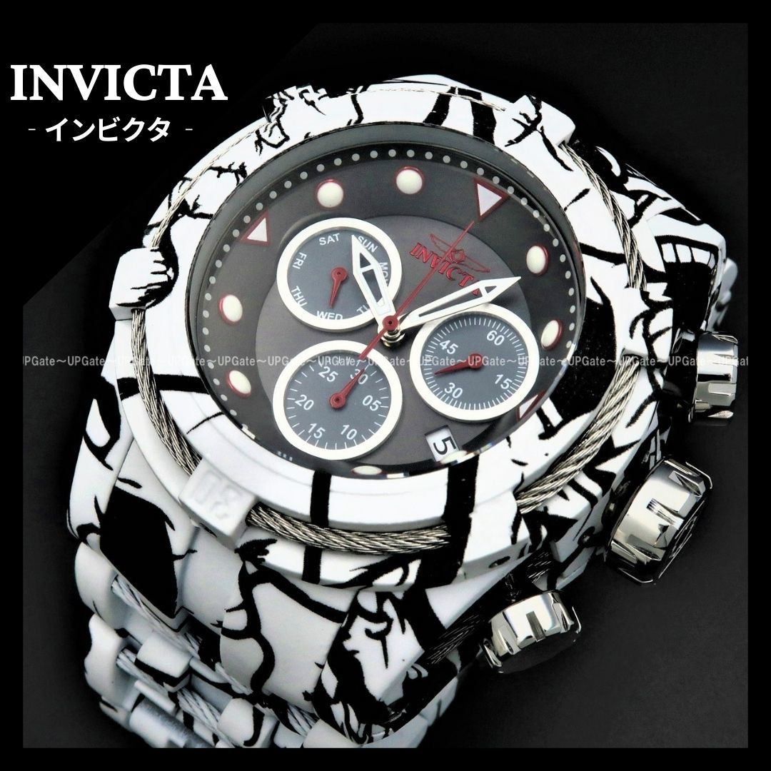 Yahoo!オークション -「invicta」(メンズ腕時計) の落札相場・落札価格