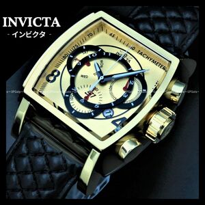 スポーティーデザイン★ゴールド INVICTA S1 Rally 27930　インビクタ