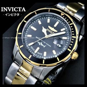 本格★スイス・メイドモデル INVICTA Pro Diver 25814　インビクタ　プロダイバー