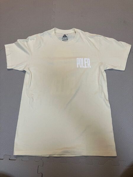 【美品】Poler ポーラー 半袖Tシャツ