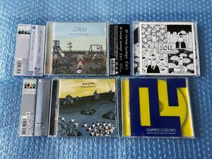 アルバム4枚！04 Limited Sazabys [CAVU,SOIL,monolith,RENTAL SELECTION FOR TSUTAYA] フォーリミ