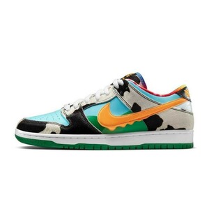 NIKE DUNK BEN & JERRY chanky dunky 28.5