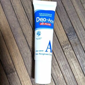 DEO―ACE EX PLUS　顔用 デオドラントAクリーム　