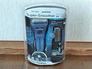 * new goods unused electric shaver RSM-625BL change out blade attaching 