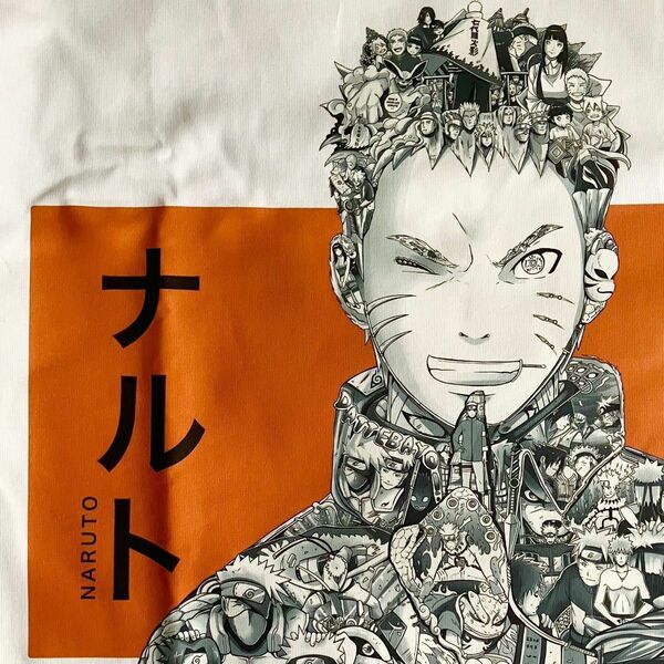 【最終値下げ】希少 NARUTO ナルト プレミアム Tシャツ XLサイズ