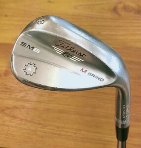 メーカー純正 タイトリスト ボーケイ SM6 58° 08 MGRIND DG S200 TOUR ISSUE 単品 ウエッジ ダイナミックゴールド ツアーイシュー