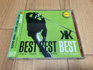 吉川晃司 BEST BEST BEST 1996-2005