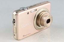 Panasonic Lumix DMC-FH7 Digital Camera #48611G2_画像3