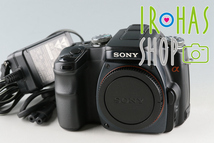 Sony α100 / a100 Digital SLR Camera #48785F3_画像1