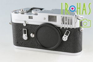 Leica M4 35mm Rangefinder Film Camera #49093T