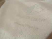 ssy2003 Raidlight 半袖 Tシャツ ホワイト ■ ロゴプリント ■ IZUTRAIL ラグランスリーブ スポーツ アウトドア ポリエステル100 Mサイズ_画像8