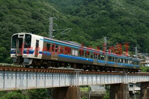 鉄道写真 03067:213系C08編成