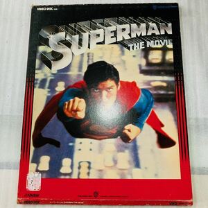 VHD スーパーマン SUPERMAN Victor ビクター