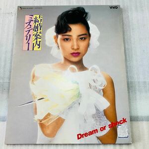 VHD 結婚案内ミステリー Dream or shock Victor ビクター