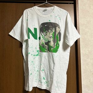 Juninagawa Tシャツ nightclub サイコちゃん