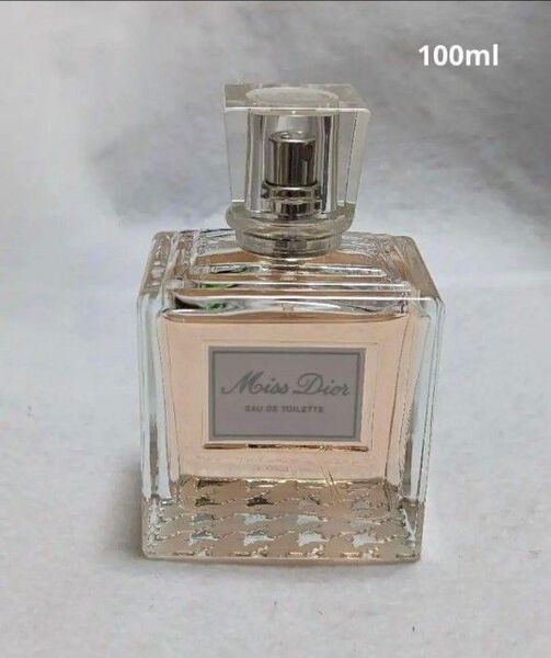 ミスディオール オードトワレ100ml