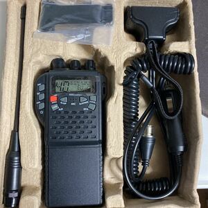 CB transceiver HP-62 4W 40ch 26.965-27.405MHz AM/FM unused * Japanese instructions attaching 
