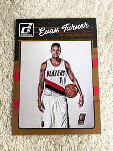 Evan Turner 2016 Panini Portland Trailblazers