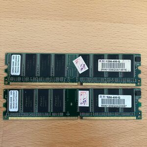 メモリ DDR400 256MB