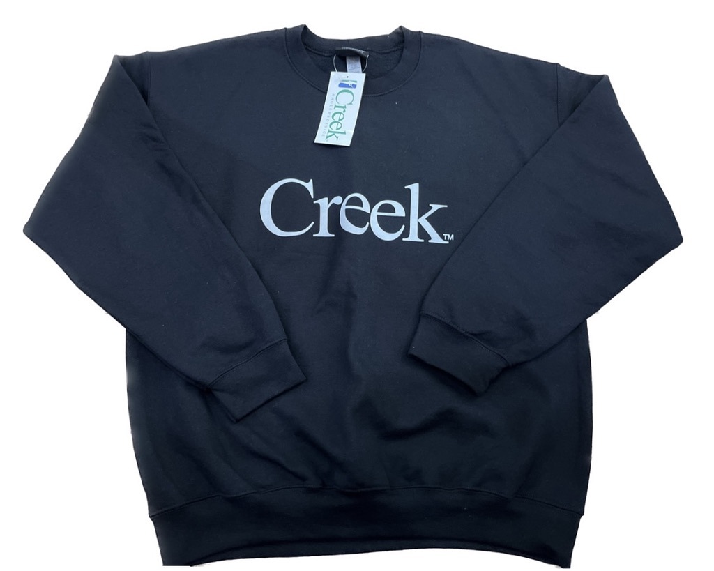 ヤフオク! -「creek」(Lサイズ) (トレーナー)の落札相場・落札価格