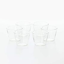 iwaki(イワキ) 耐熱ガラス ゼリー型 プリンカップ KBT904 100ml ×6個セット_画像9