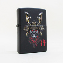 ジッポー オイルライター USA Zippo 和柄シリーズ 侍 Z218-107669_画像2