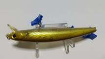 １　LC　フラッシュミノー 110SP サスペンドミノー 18ｇ FLASH MINNOW ラッキークラフト LUCKY CRAFT BOX保管の未使用品_画像2