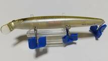 １　LC　フラッシュミノー 110SP サスペンドミノー 18ｇ FLASH MINNOW ラッキークラフト LUCKY CRAFT BOX保管の未使用品_画像3