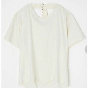 【新品】マウジー　moussy Tシャツ　バックデザイン　タグ付き