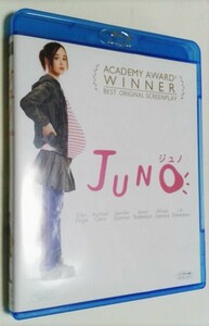 映画 「JUNO/ジュノ」ブルーレイ・デイスク