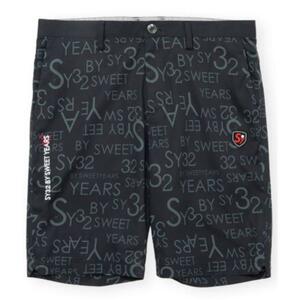  не использовался sy32 by sweetyears Golf одежда мужской брюки Short бренд модный симпатичный Golf 11310-4