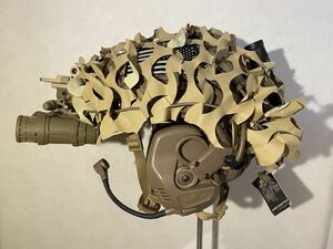 Lowpro apparel helmet gi Lee FDE