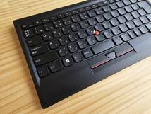 レノボ・ジャパン 有線 ThinkPad トラックポイント・キーボード - 日本語 0B47208_画像2