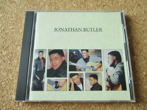 ジョナサン・バトラー/Jonathan Butler ラブ・ソングス 87年 傑作名盤♪！ 貴重な、国内盤♪！ 廃盤♪！ フュージョン・レジェンド♪！