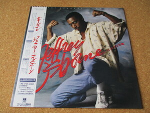 Jeffrey Osborne/Emotional ジェフリー・オズボーン 86年 傑作名盤♪！ 貴重な、国内盤 帯有り♪ 廃盤♪ L.T.D♪ ファンク界No.1の歌唱力♪